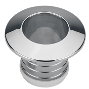 WasserGeräte UP-Schubrosette Ø 140 mm